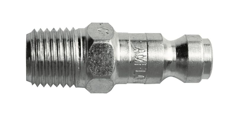 PLCP1 - 1/4” MNPT Nipple (10-Pack)