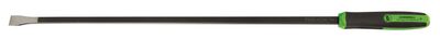 PBH42SCNG - 42&quot; Straight Tip Handled Pry Bar, Neon Green