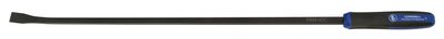 PBH42C - 42&quot; Bent Tip Handled Pry Bar, Blue