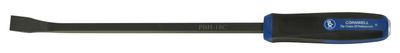 PBH18C - 18&quot; Bent Tip Handled Pry Bar, Blue