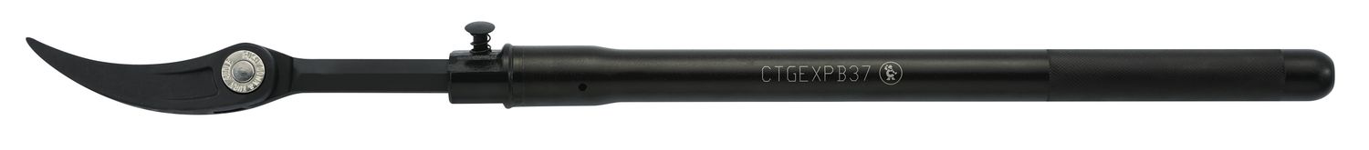 CTGEXPB37 - 24.8&quot; to 37&quot; Extendable Pry Bar