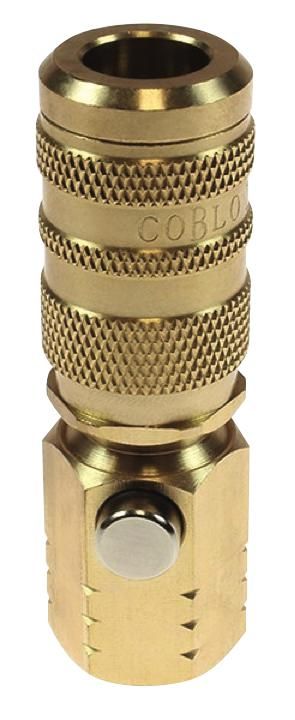 ACM15CBG4FDPB - CoBlo™ Coupler Blow Gun, 1/4” Industrial