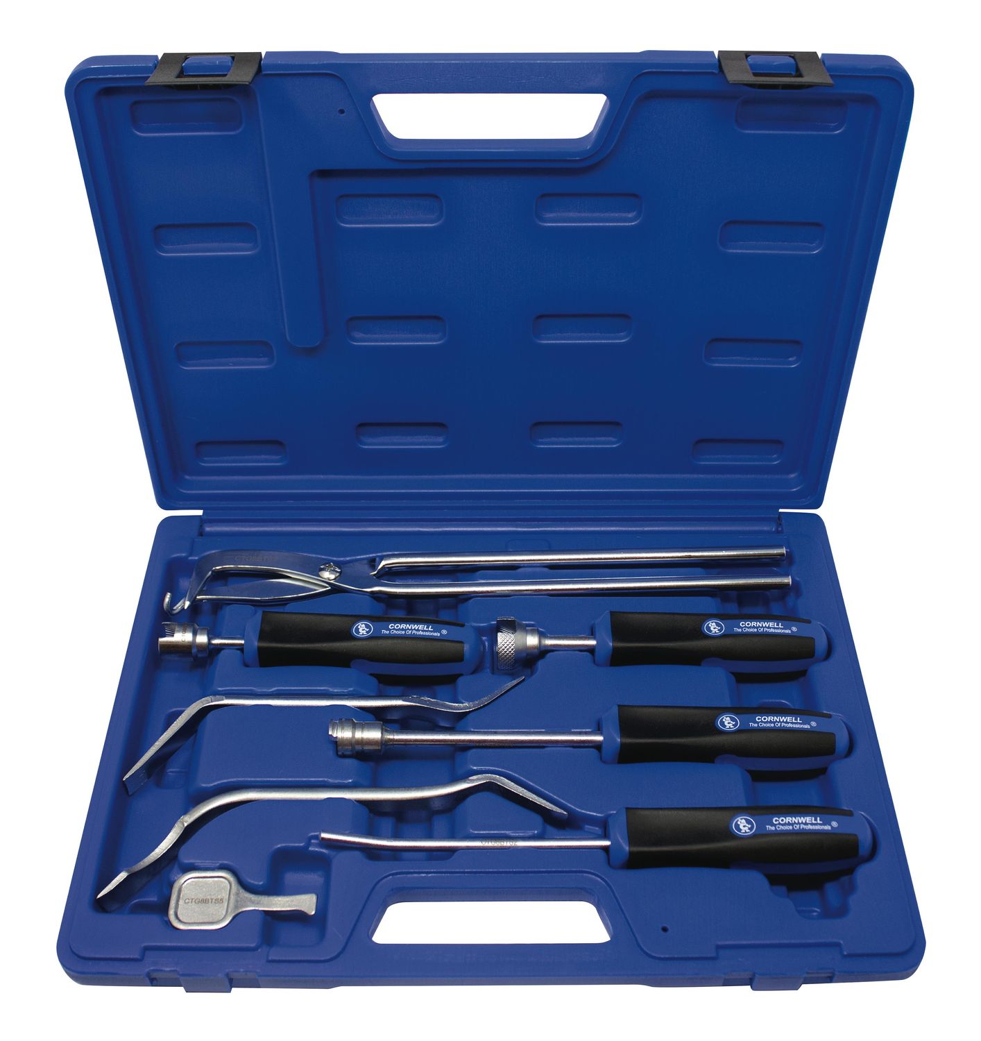 CTG8BTS - 8 Piece Brake Tool Set