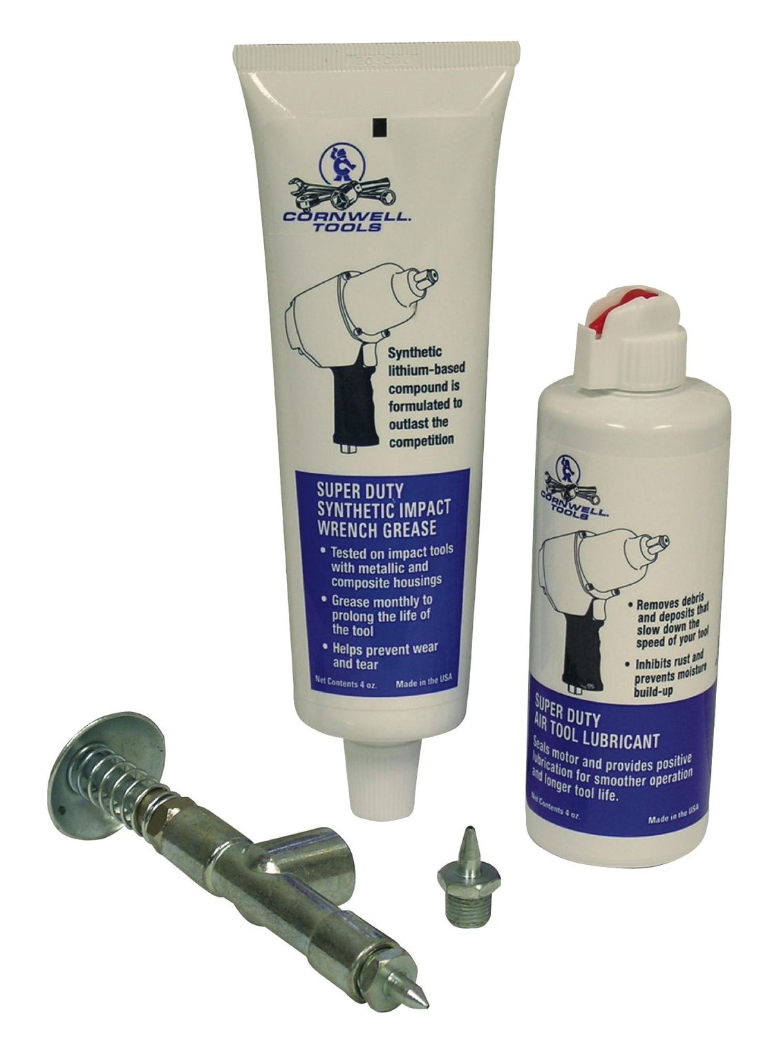 CATLBKT - Premium Air Tool Lube Kit