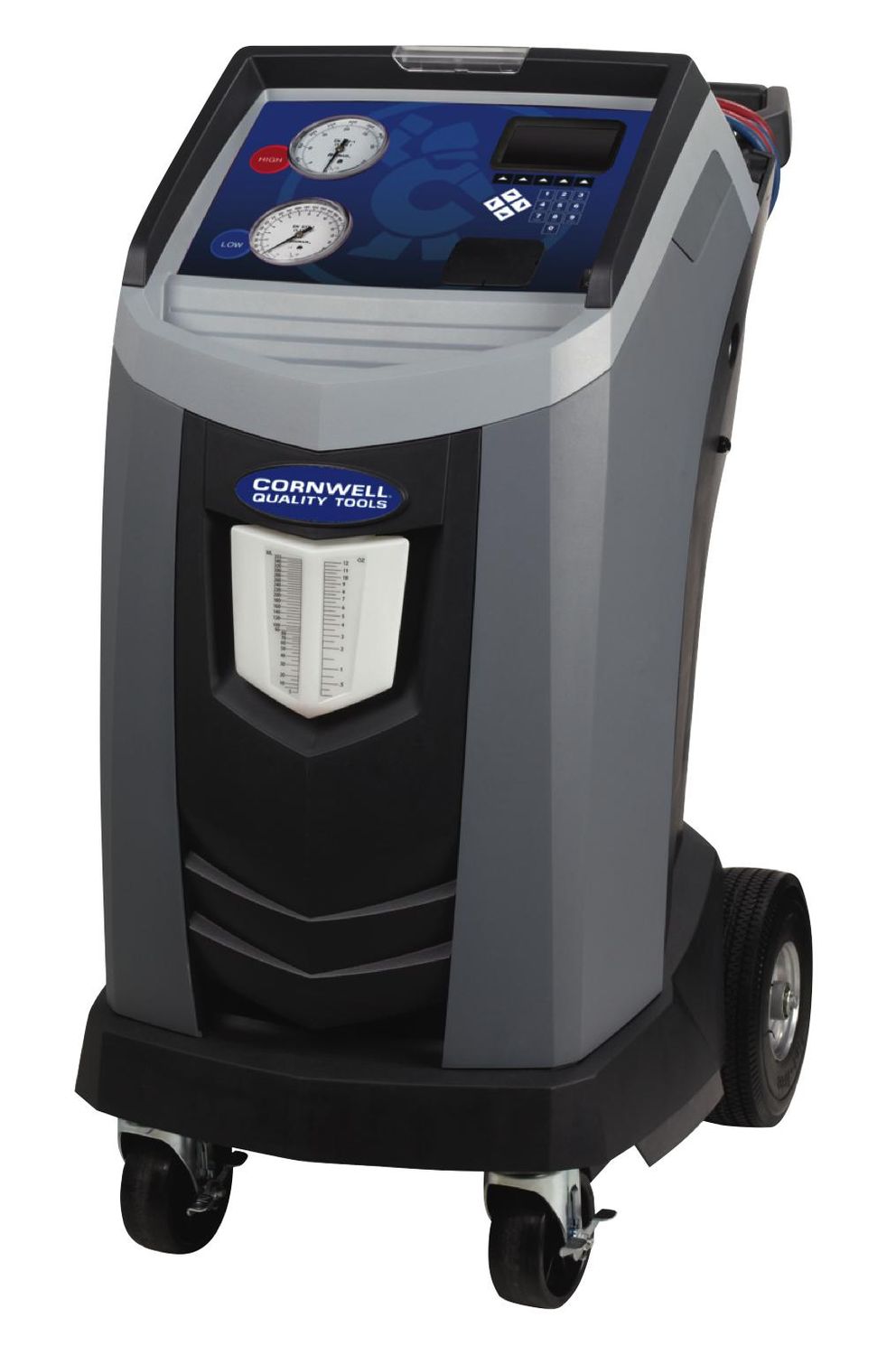 RAC34788NI - Premium Fully-Automatic R134a Recovery Machine