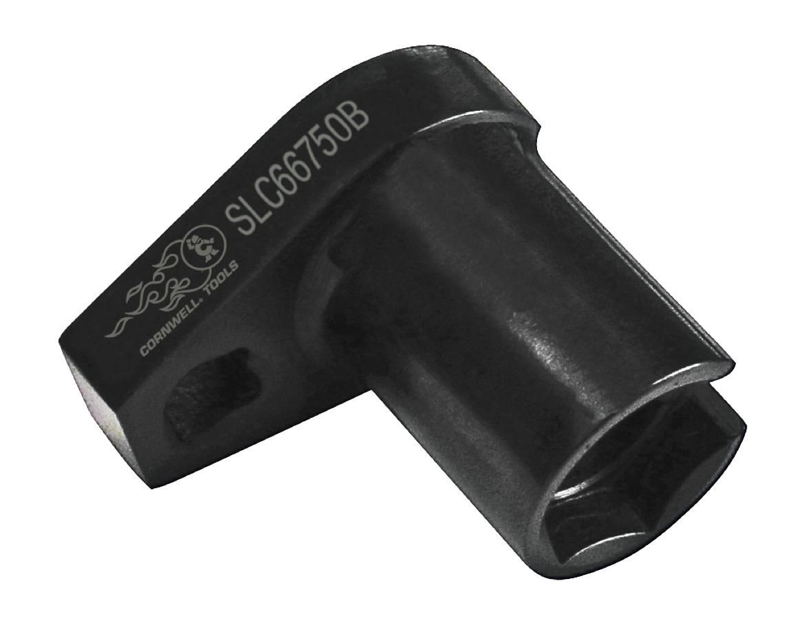 SLC66750B - 22mm Shielded Oxygen &amp; Air Fuel Sensor Socket