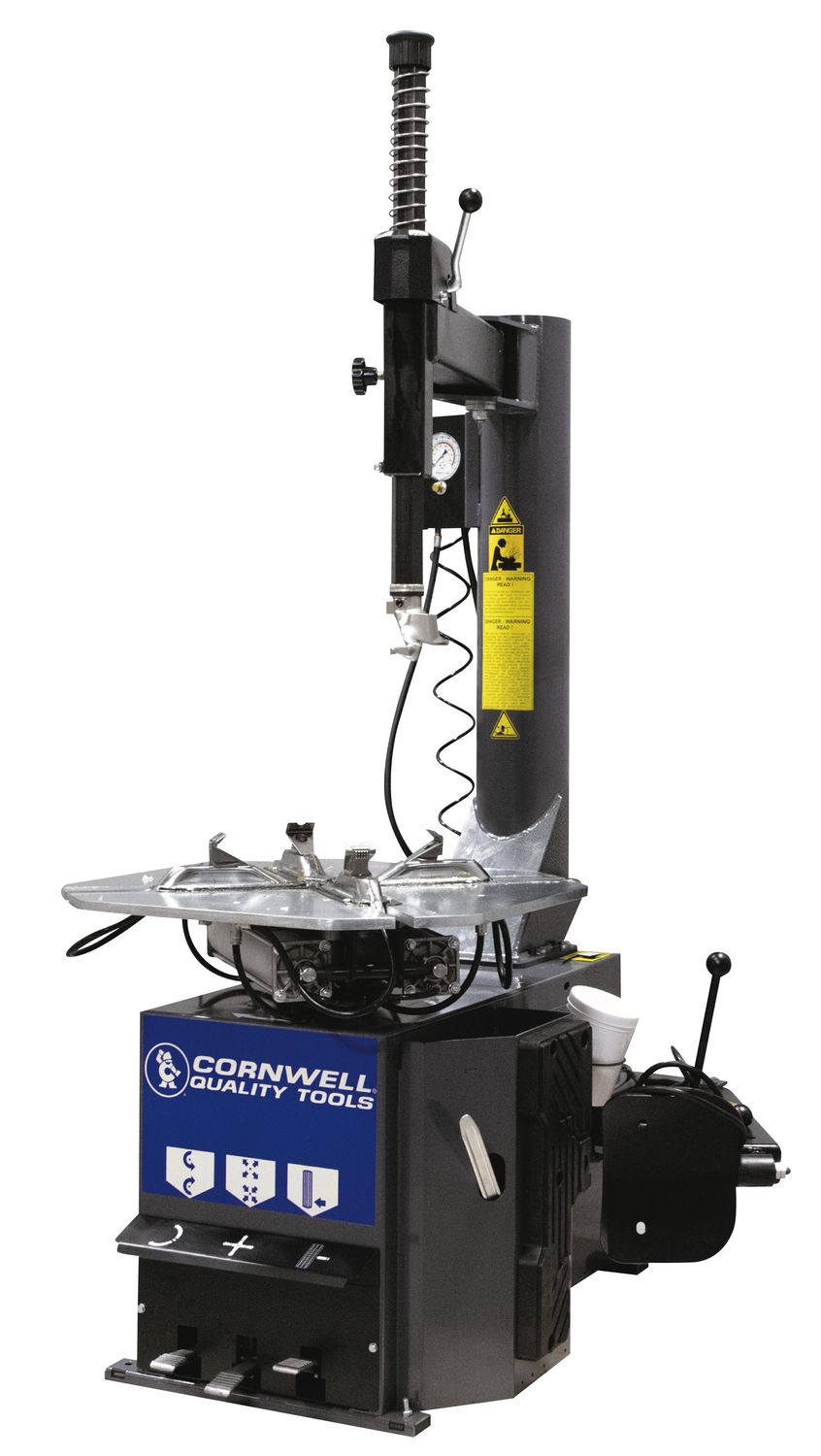 CMBCSM825EVO - Swing Arm Tire Changer (Standard)