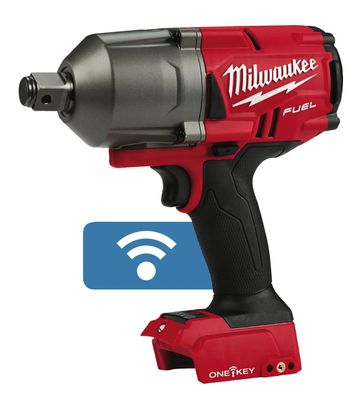 MWE286420 - M18 FUEL™ w/ ONE-KEY™ 3/4” Impact Wrench, Bare Tool