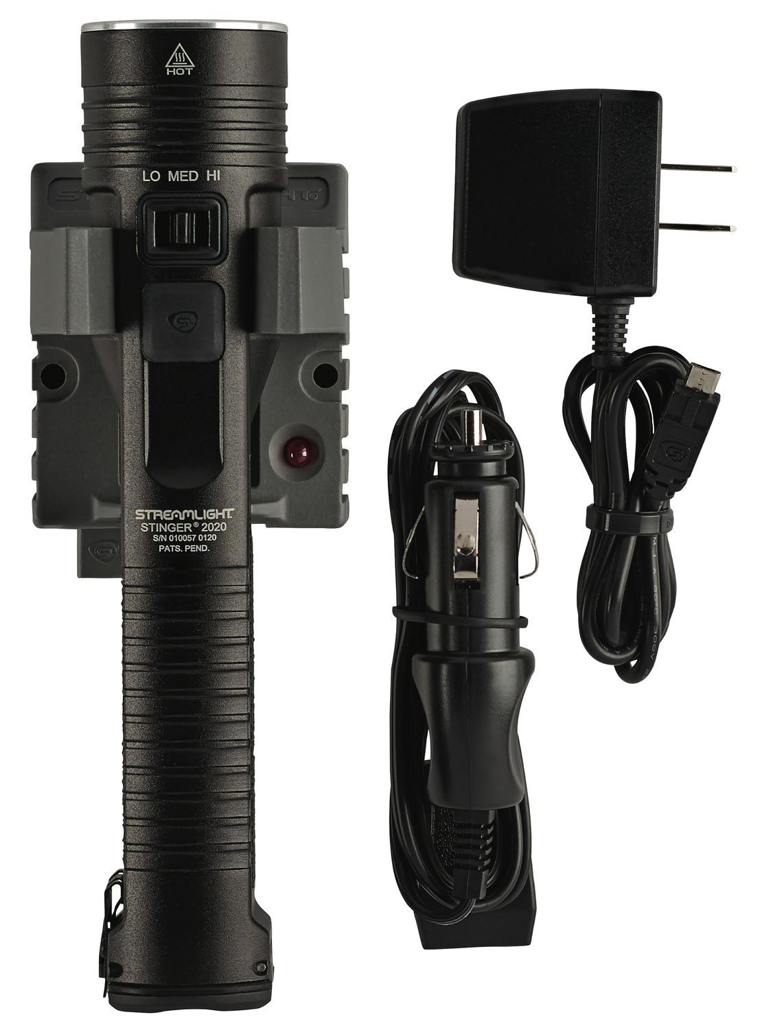 STL78101 - Stinger® 2020 with 120V AC/12V DC 1 Holder