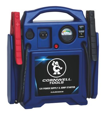 CLRJNC660CW - 1700 Amp 12V Jump Starter