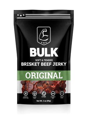 CUBRISKETOGM2 - 2.25 oz. Original Brisket (8/Pk)