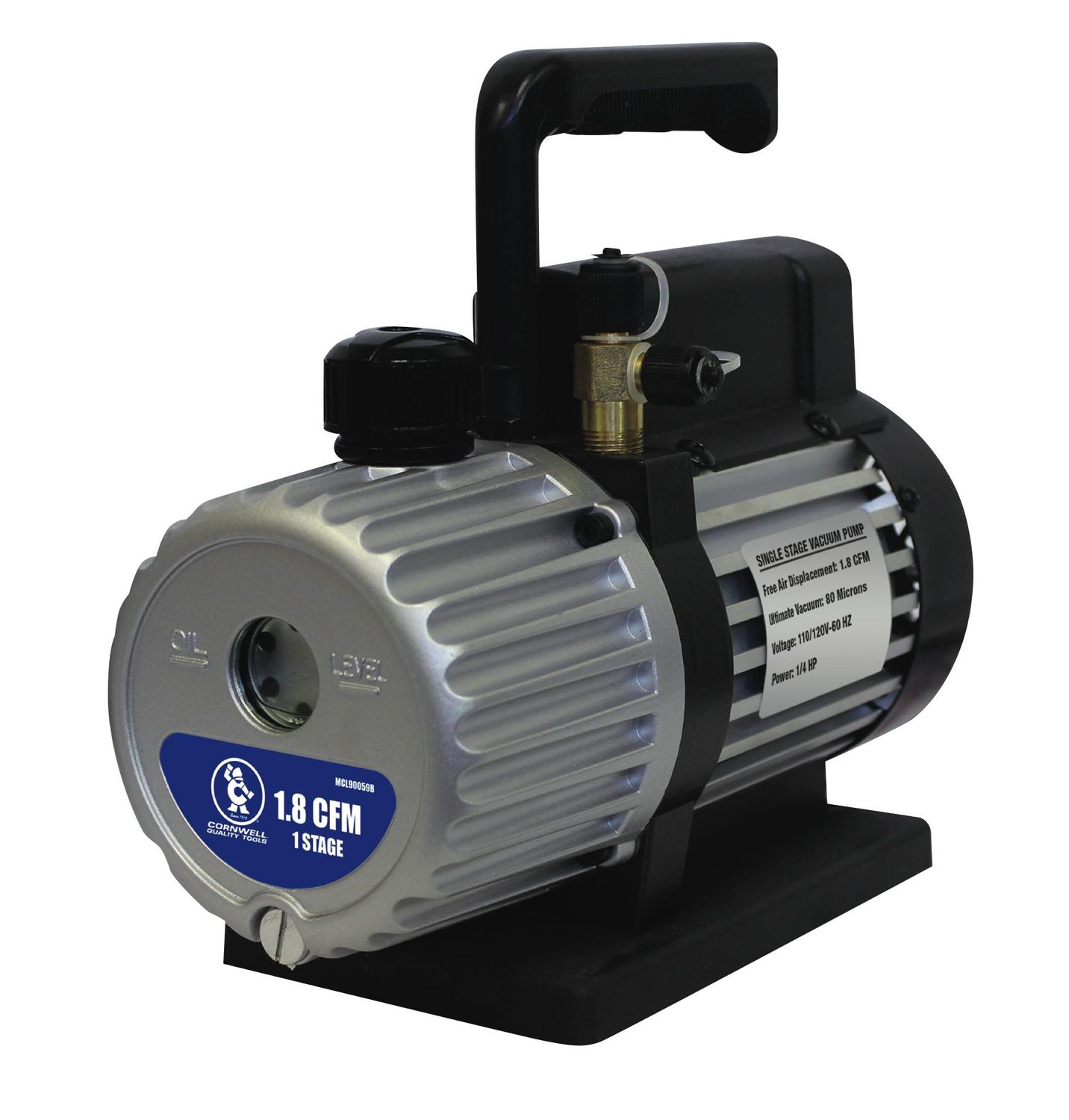 MCL90059B - 1.8 CFM Vacuum Pump