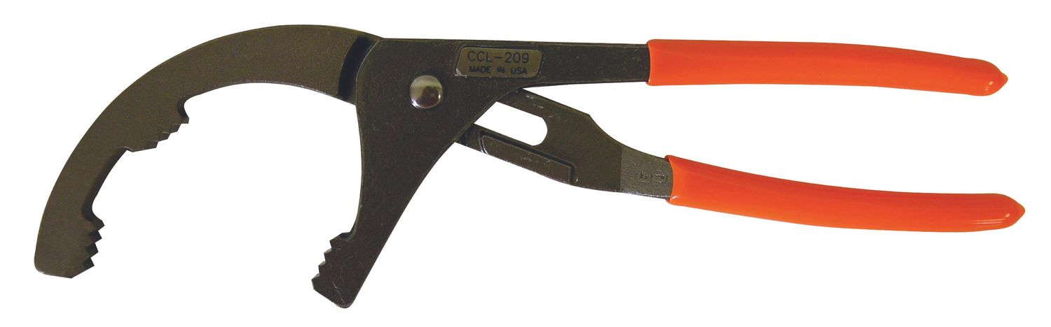 CCL209 - 9” Oil Filter/PVC Pliers