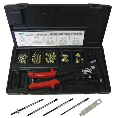 MR39303 - Metric Thread Setter Kit