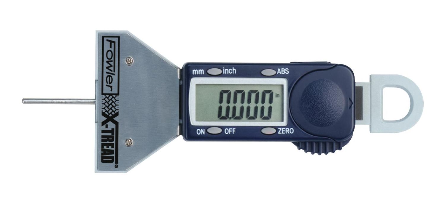 FW74225500 - Digital Tire Tread Depth Gauge