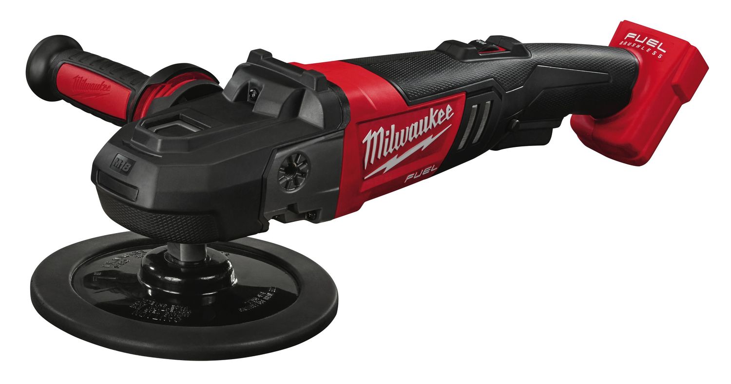 MWE273820 - M18 FUEL™ 7&quot; Variable Speed Polisher, Bare Tool