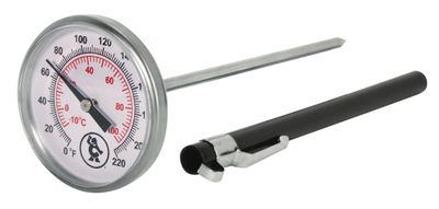 CTGDT134 - 1-3/4&quot; Dial Pocket Thermometer