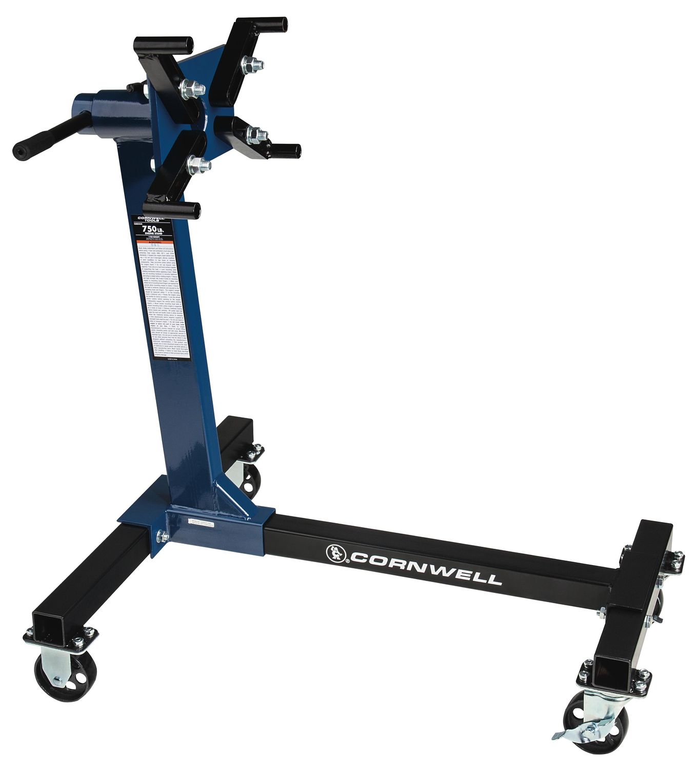 CSEES1KM - 750 lb. Manual Engine Stand