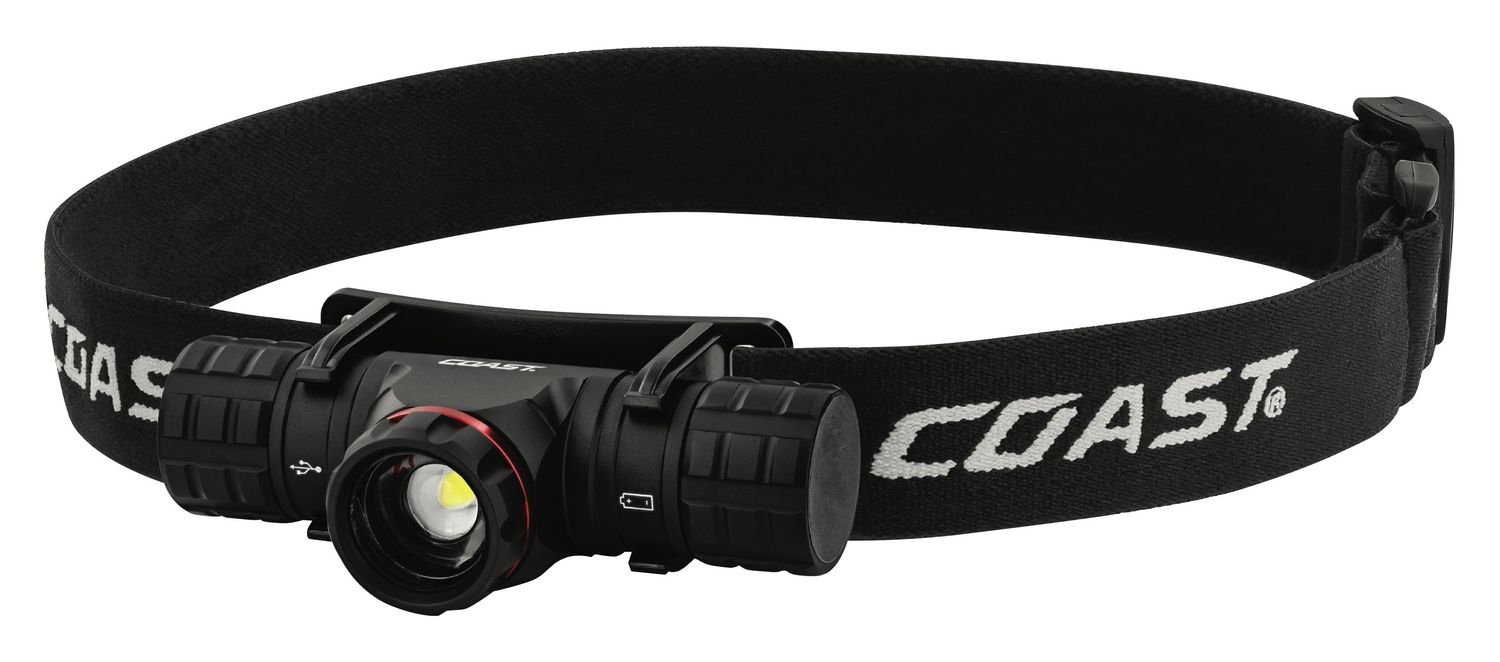 CST30325 - XPH30R Rechargeable Headlamp