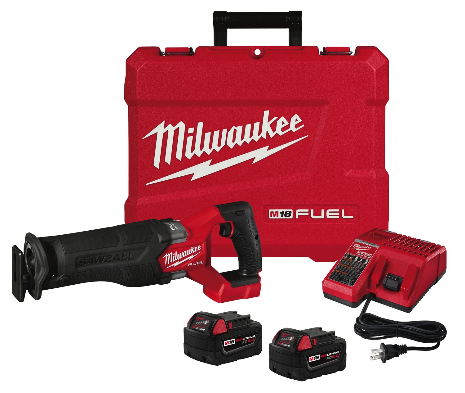 MWE282122 - M18 FUEL™ SAWZALL® Recip Saw Kit