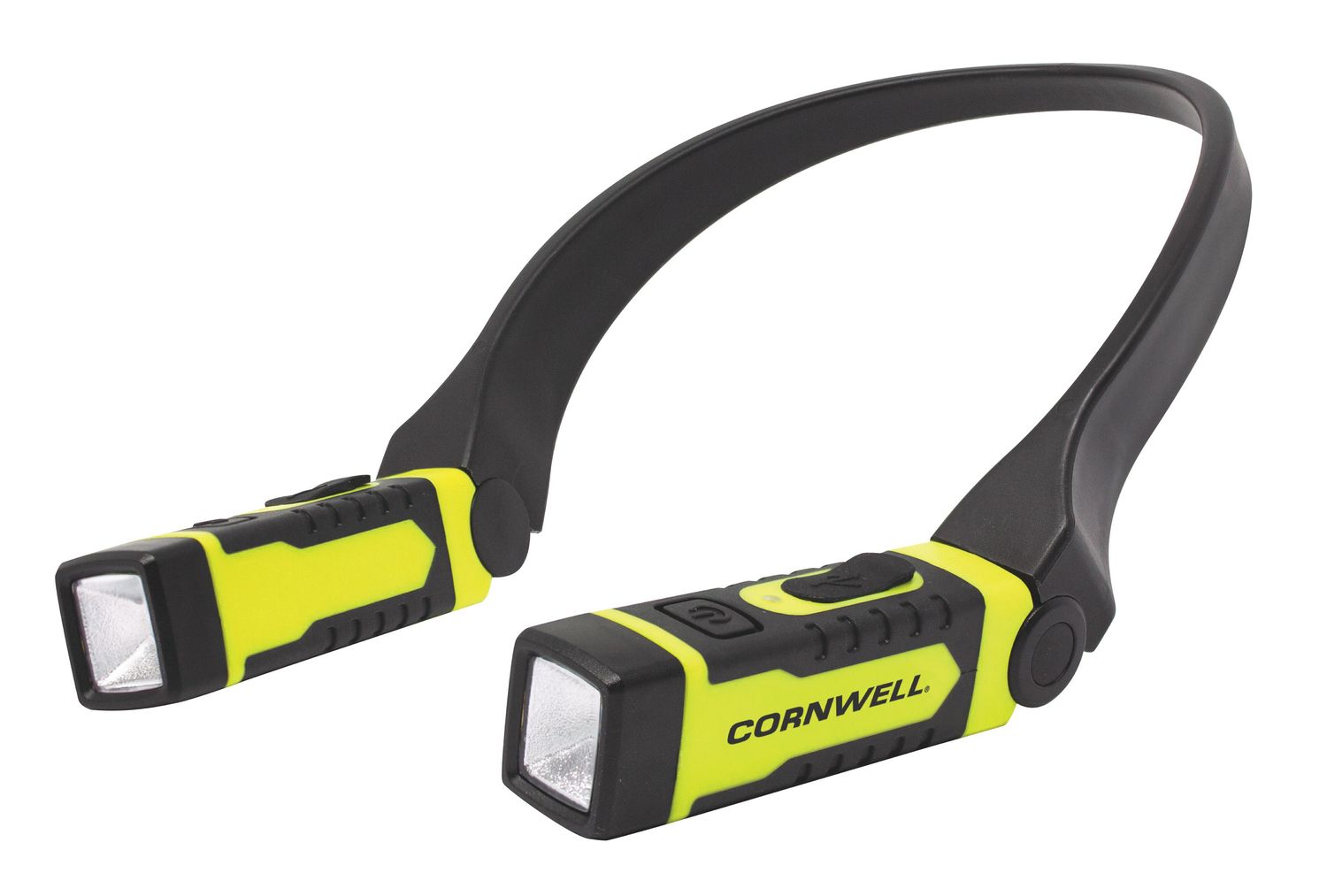 ECHF300HVY - Rechargeable Neck Light-Hi-Viz Yellow