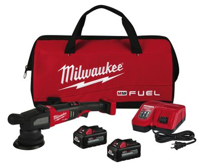 MWE268422HD - M18 FUEL™ 15mm Random Orbital Polisher Kit