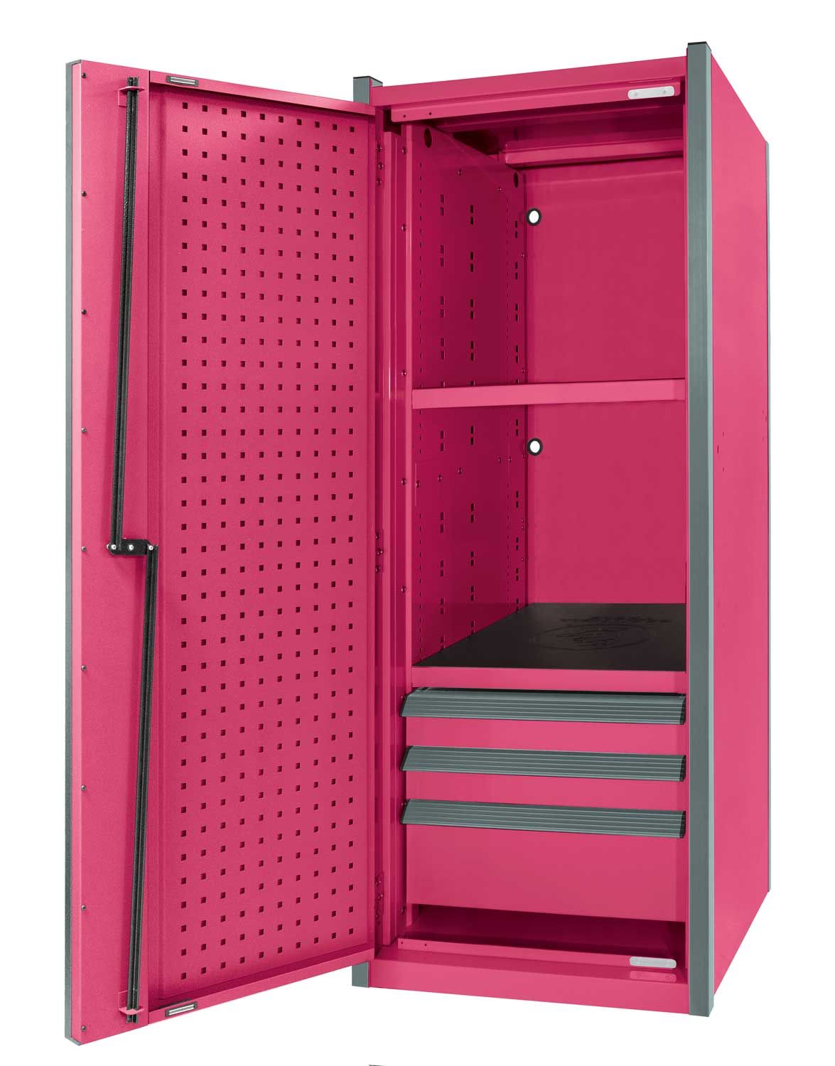 CTSPPL263LSF - PLATINUM PLUS™ Locker, Starfire/Gunmetal