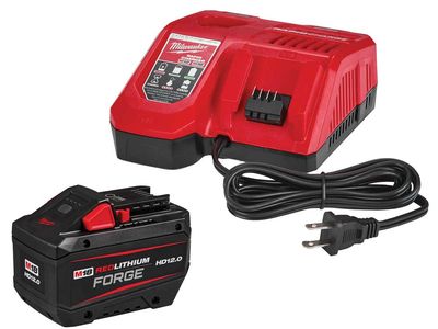 MWE48591300 - M18™ REDLITHIUM™ FORGE™ HD12.0 Starter Kit