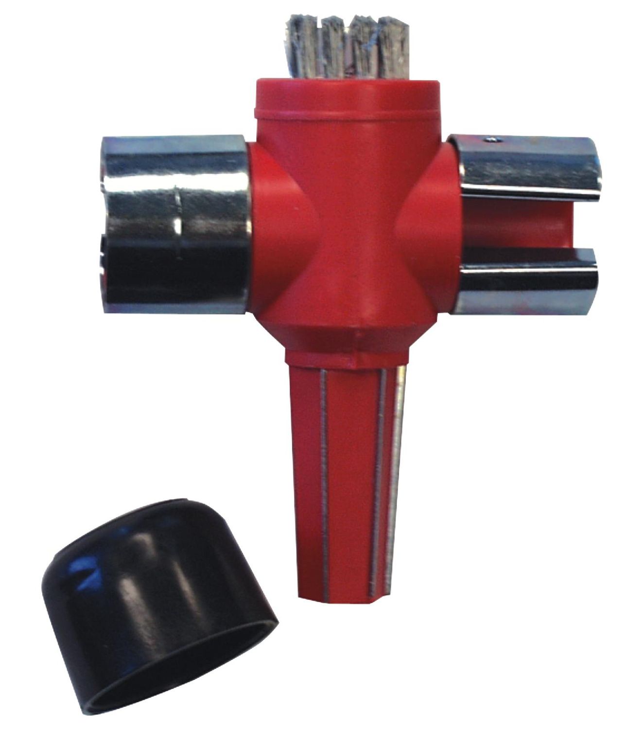 ECS541 - 4-in-1 Battery Post Cleaner