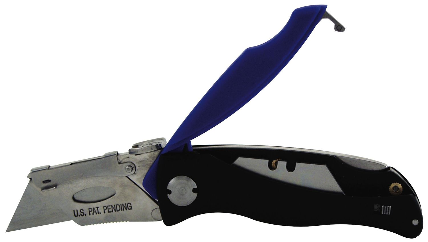 GN12119 - Quick Change Lock-Back Utility Knife