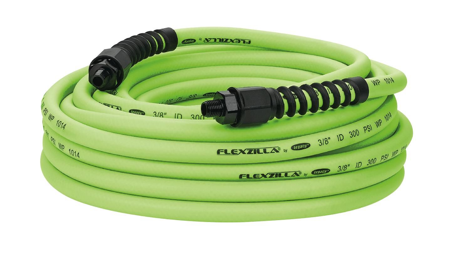 LMHFZP3835YW2 - 3/8” x 35 ft. Flexzilla® Pro Air Hose