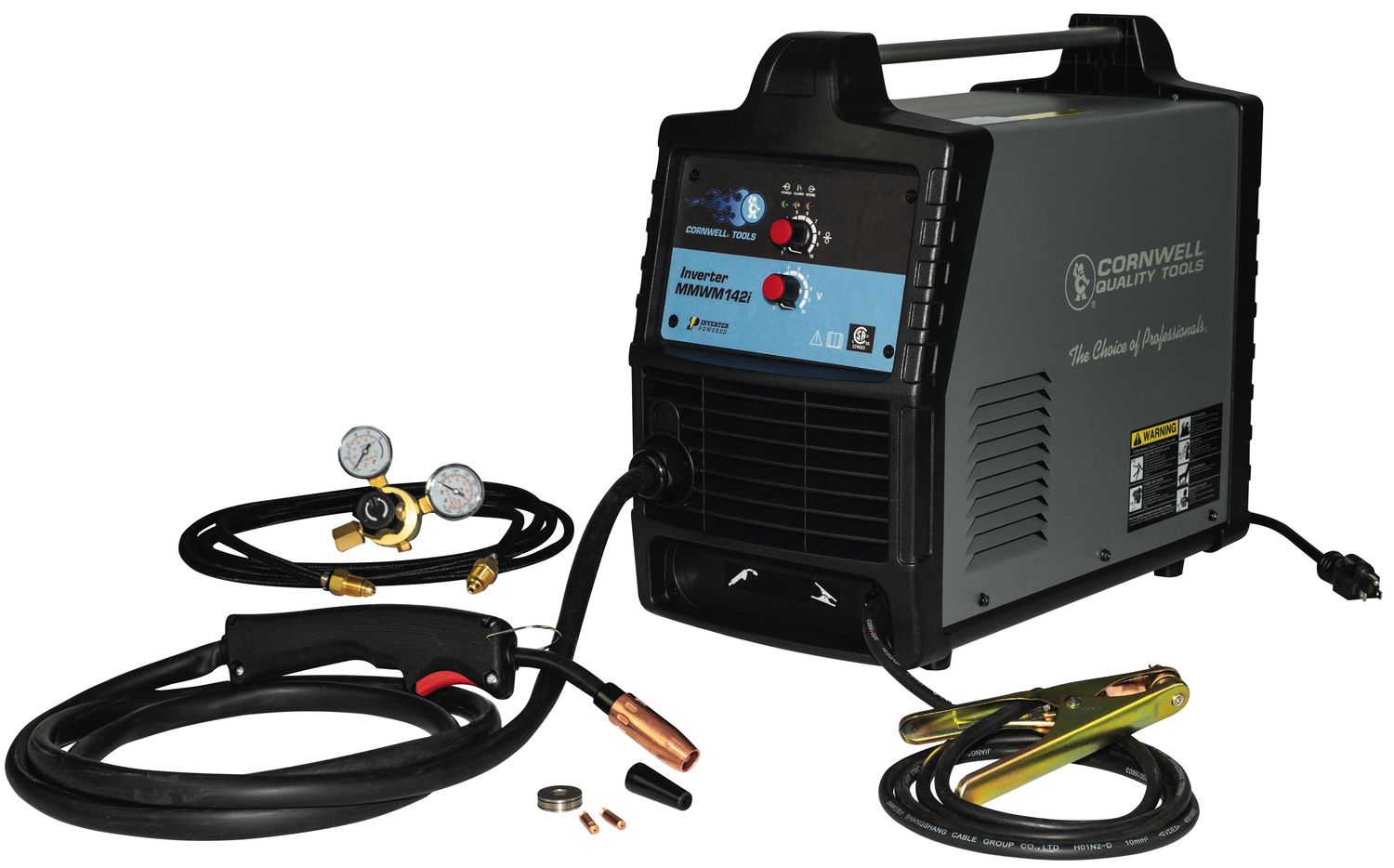 MMWM142I - 120V MIG &amp; Flux Welder