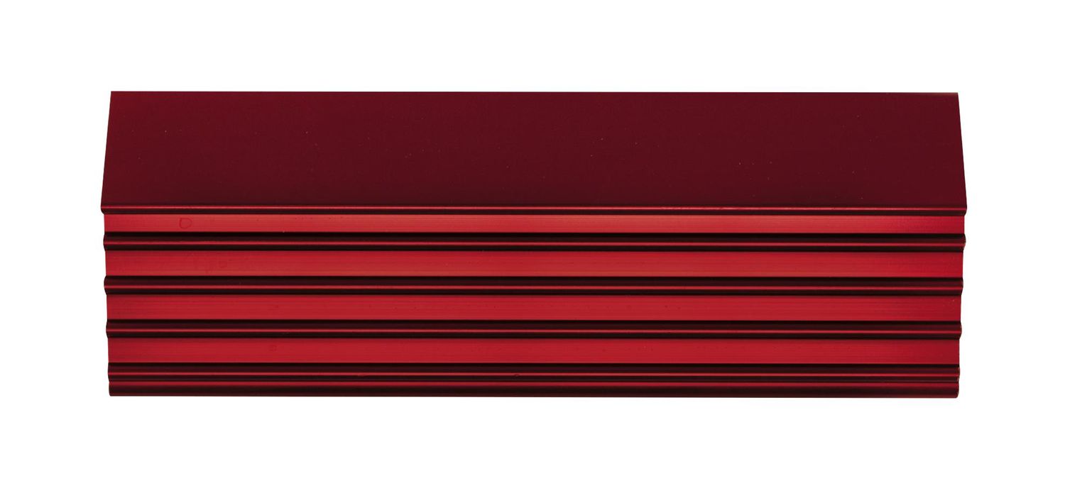 CTSPLCA84RTRIM - Red Trim Kit, 84&quot;&quot; PLATINUM™ Canopy