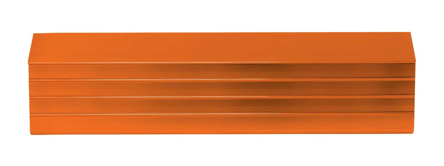 CTSSCA396OTRIM - (DSO) Orange Trim Kit, 6-Drawer USA Service Cart