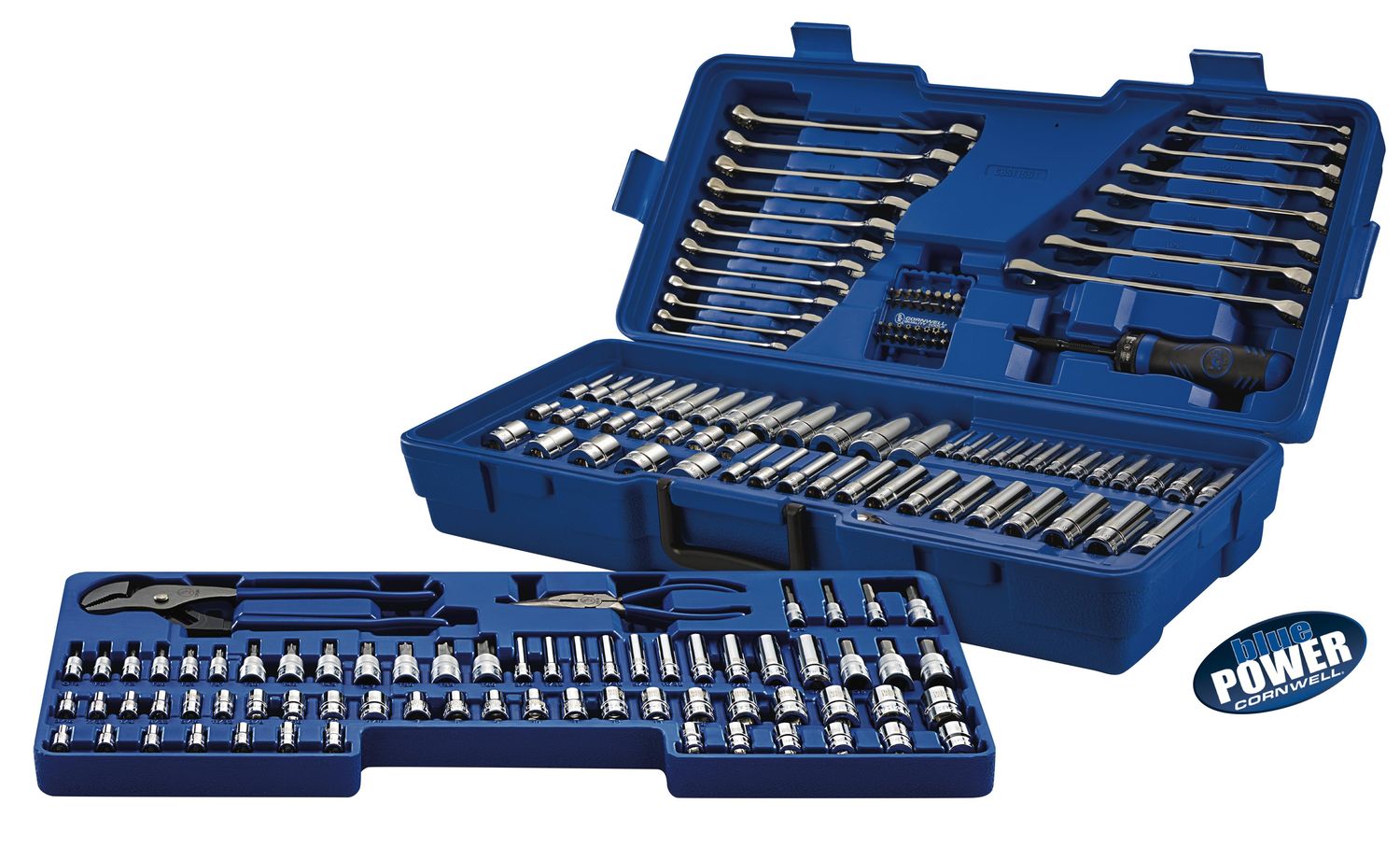 CBP175ST 175 Piece Cornwell® bluePOWER® Master Set
