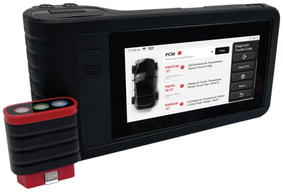 Scan Tools &amp; Code Readers