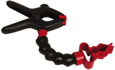 LS70450 - Flexible Light Holder with Spring Clamp