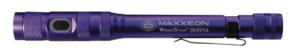 MXN00364 - WorkStar® Rechargeable UV Penlight with Zoom