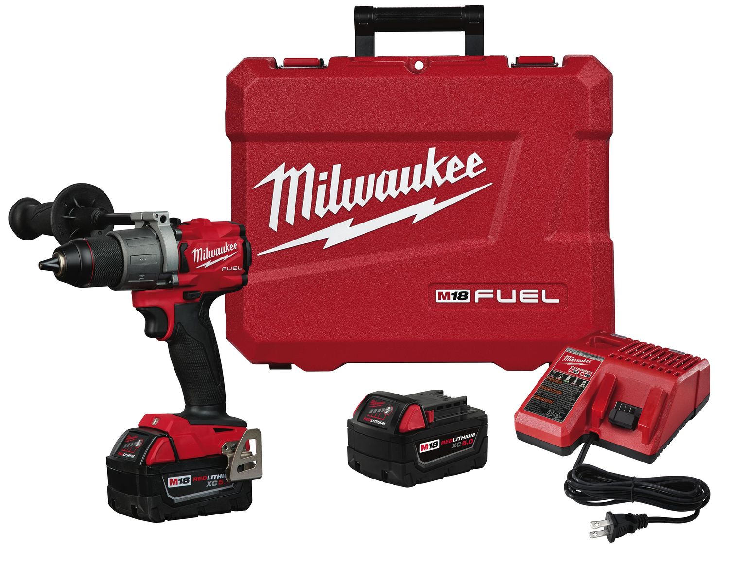 MWE280322 - M18 FUEL™ 1/2” Drill/Driver Kit