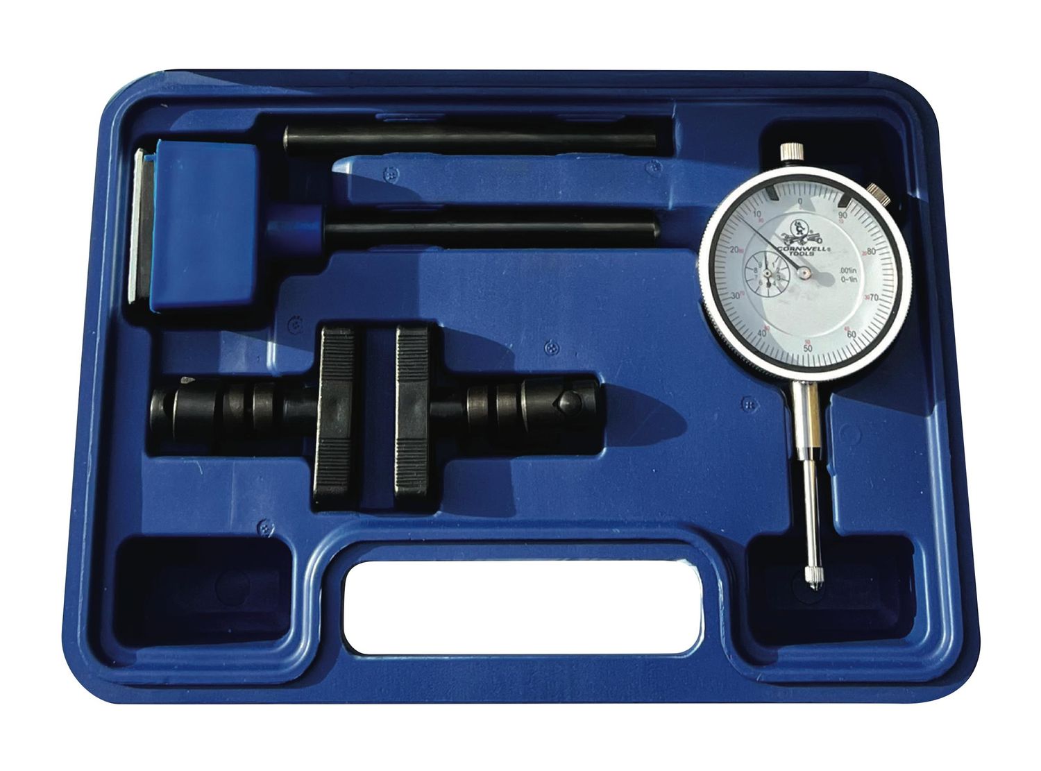 CTM34101 - Magnetic Base &amp; Dial Indicator Set