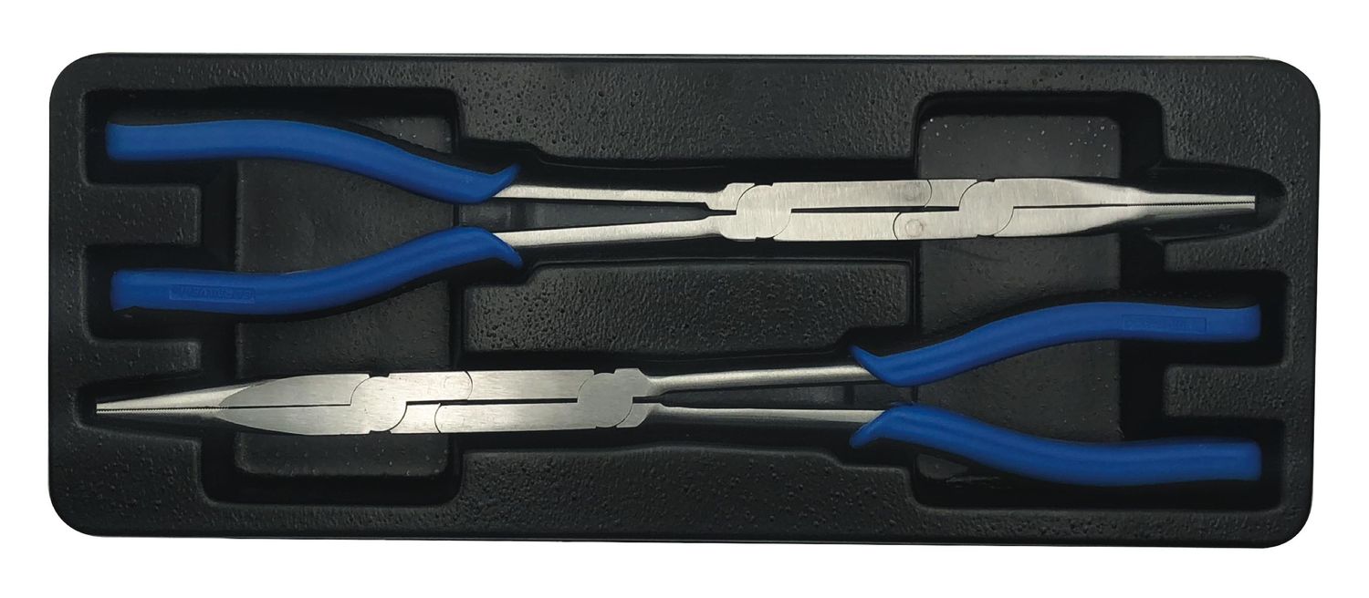 CPL400 - 2 Piece Compound Long Reach Pliers Set
