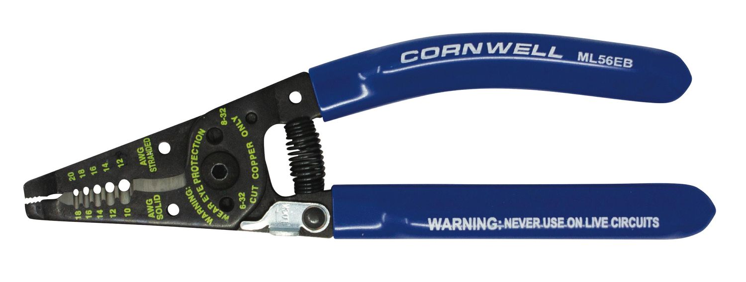 ML56EB - Upfront Cutter/Stripper