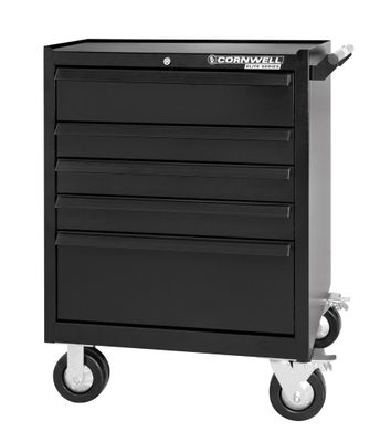CTSESR295KMK - Elite Series™ 29&quot; 5-Drawer Cabinet, Matte Black