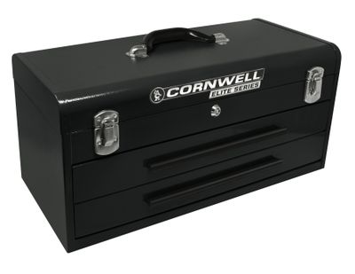 CTSESE202KMK - Elite Series™ 20&quot; 2-Drawer Chest, Matte Black