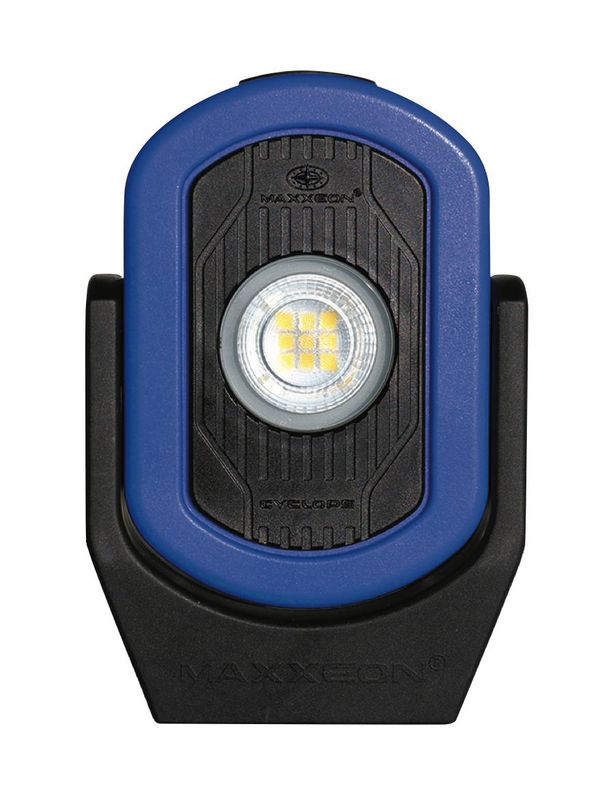 上品なブランド WorkStar® - MXN00814 CYCLOPS Blue Worklight, 小物