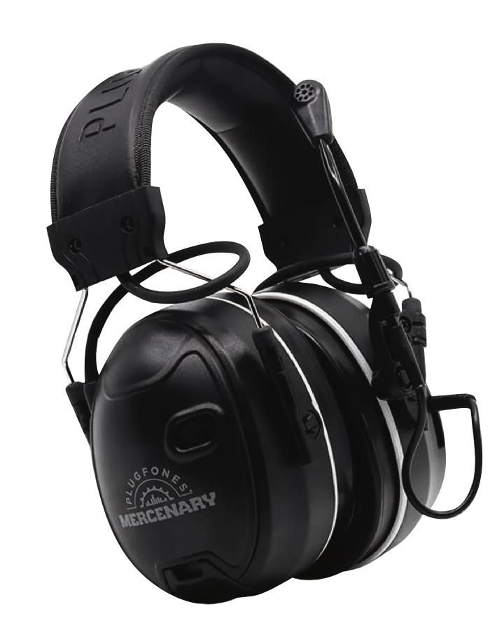 PFNPFMERBL - Mercenary Bluetooth® Electronic Earmuff