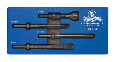 Air Chisel &amp; Punch Sets