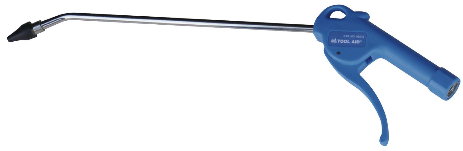 TE99510 - 10&quot; Bent Blow Gun