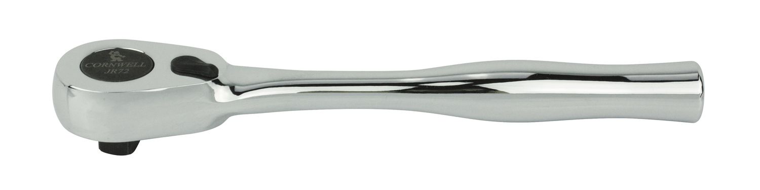 JR72 - 3/8” Drive 7&quot; 72-Tooth Ratchet