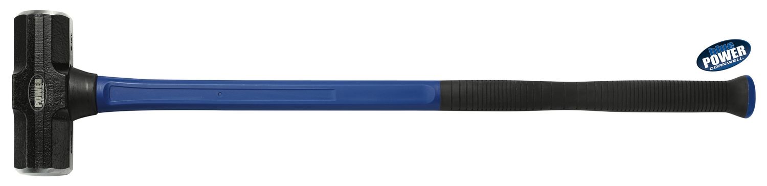 CTGSLH12 - 12 lb. Cornwell® bluePOWER® Sledge Hammer